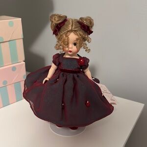 Madame Alexander 45645 Noel Rose